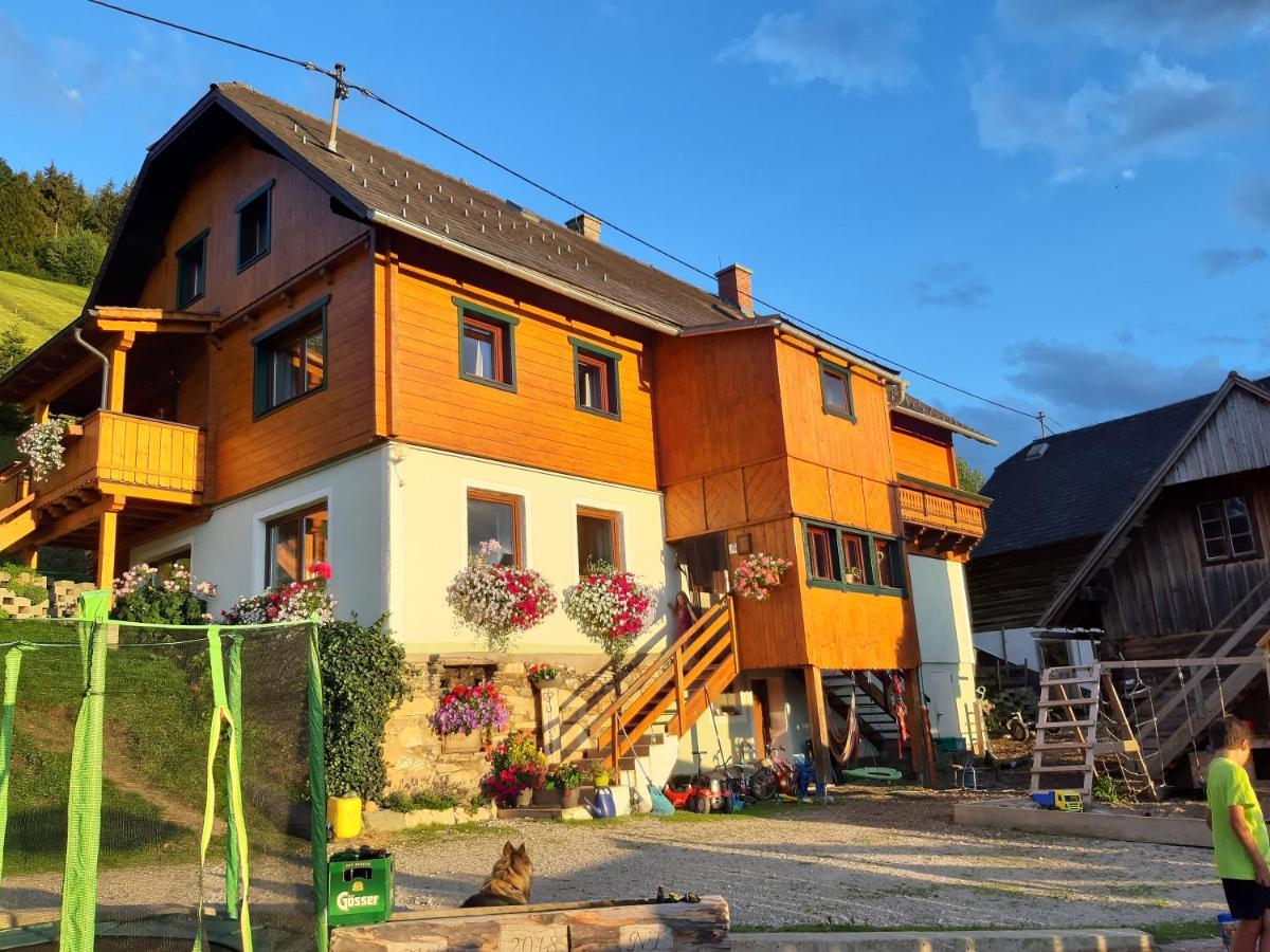 Schirfhof Villa Michaelerberg Exterior photo