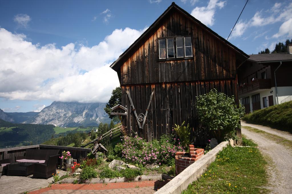 Schirfhof Villa Michaelerberg Exterior photo