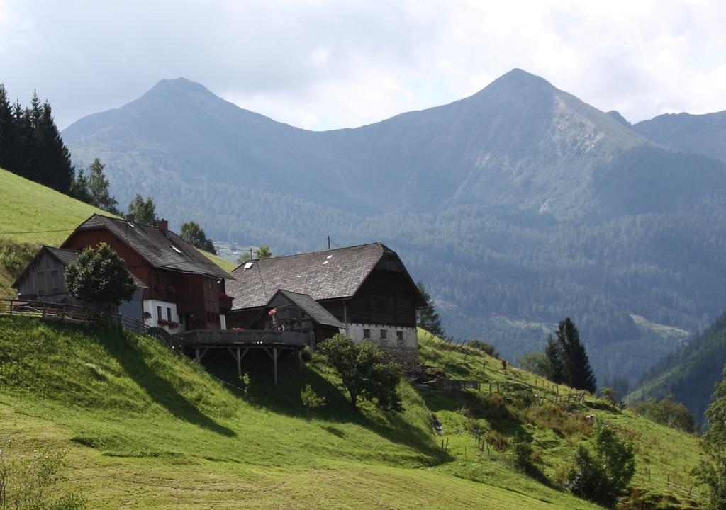 Schirfhof Villa Michaelerberg Exterior photo