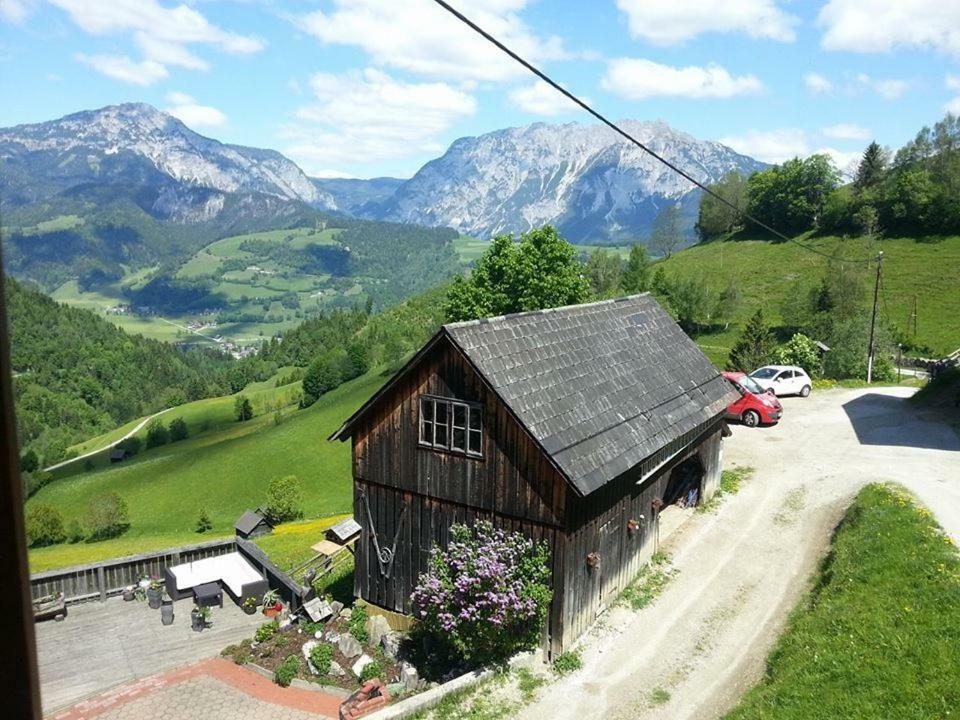 Schirfhof Villa Michaelerberg Exterior photo