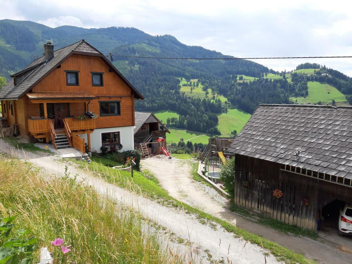 Schirfhof Villa Michaelerberg Exterior photo